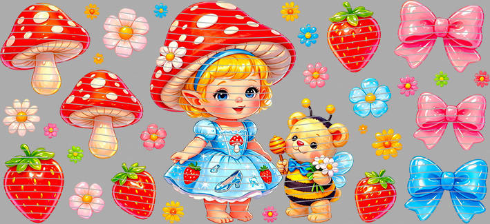 16oz Princess-N4-2590